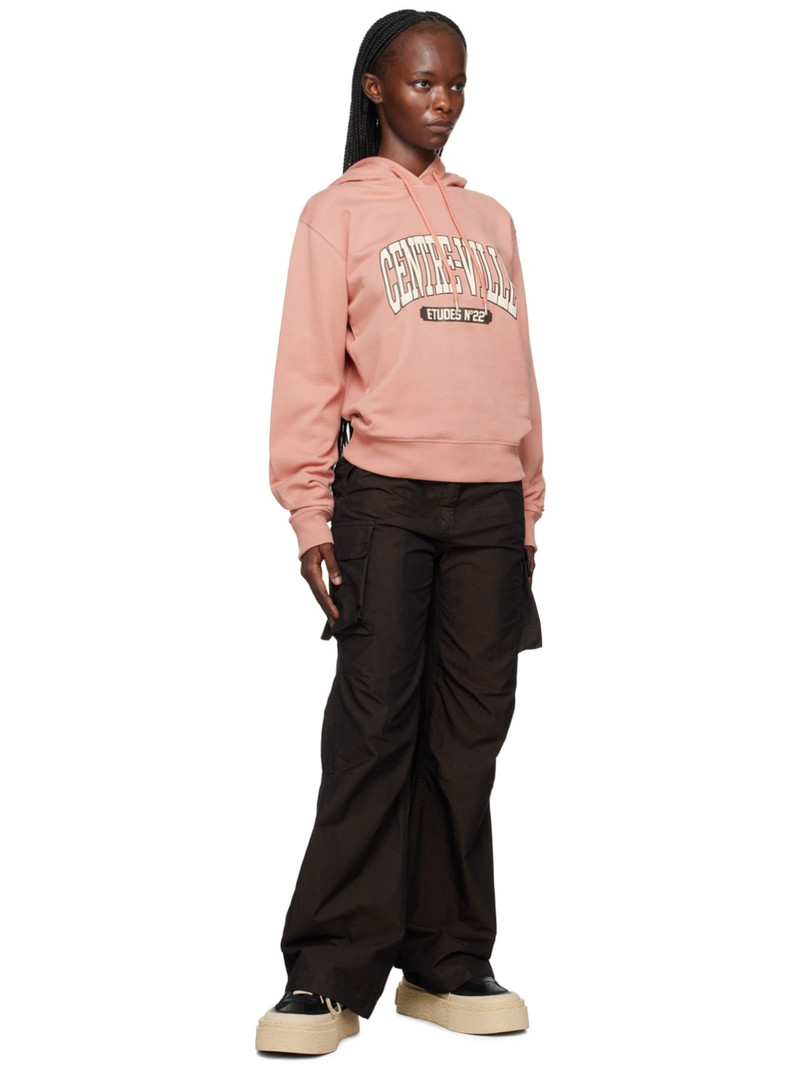 Étude Pink Limit Centre-Ville Hoodie outlook