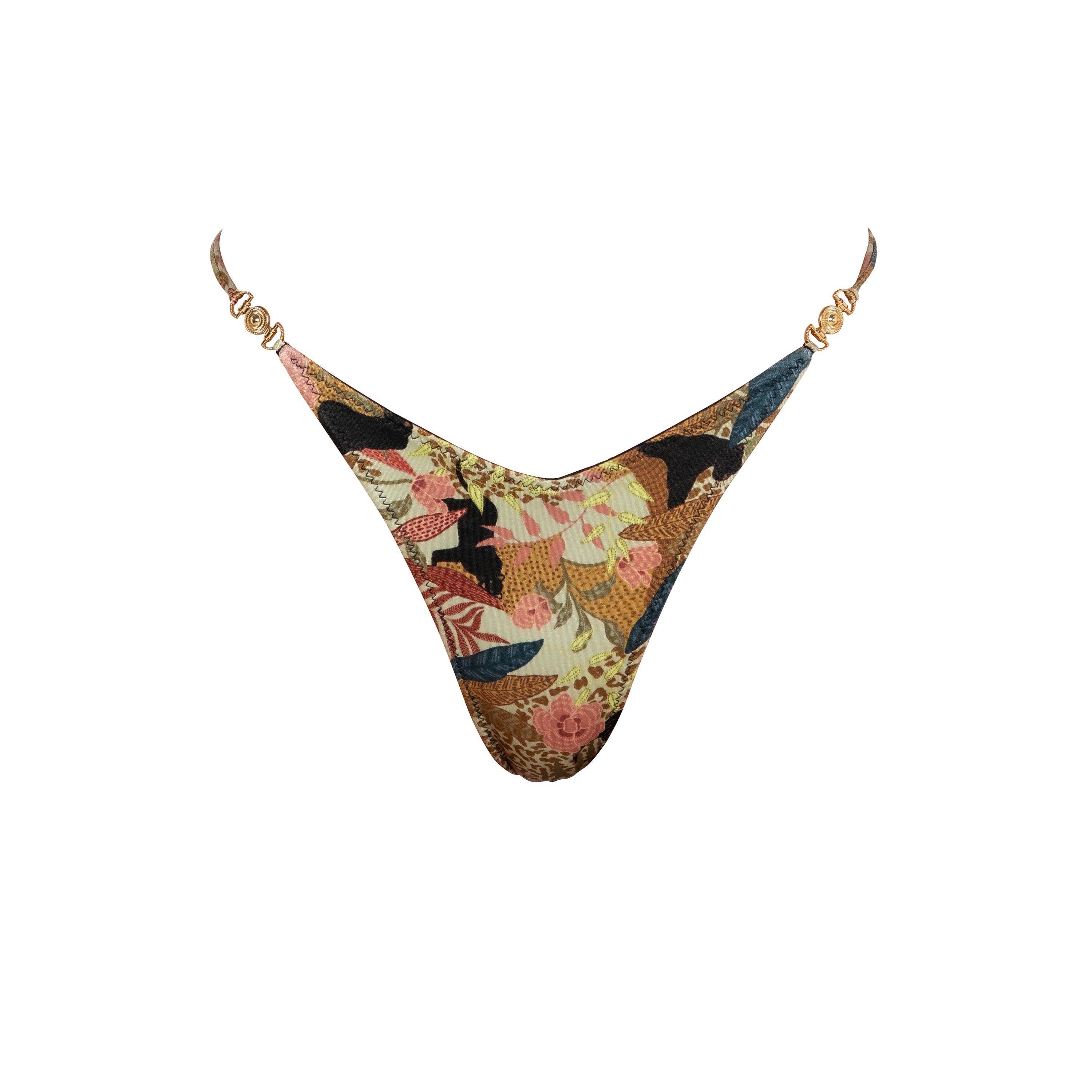LIA Jaguar - Brazilian Bikini Bottoms - 6