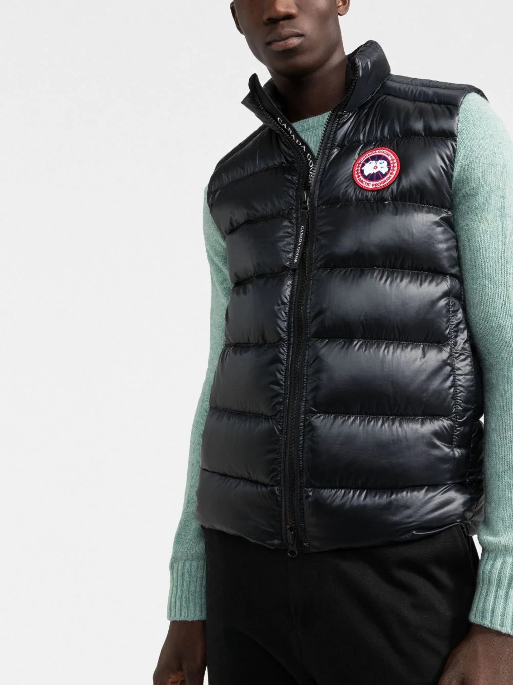 crofton padded gilet jacket - 3