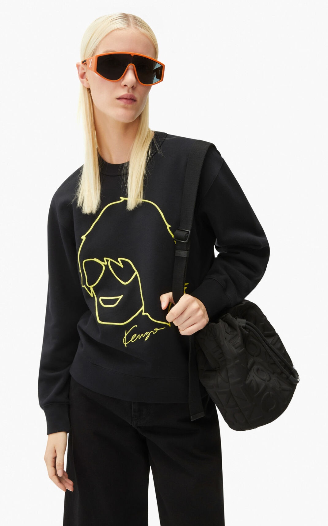 'KENZO Tribute' sweatshirt - 2
