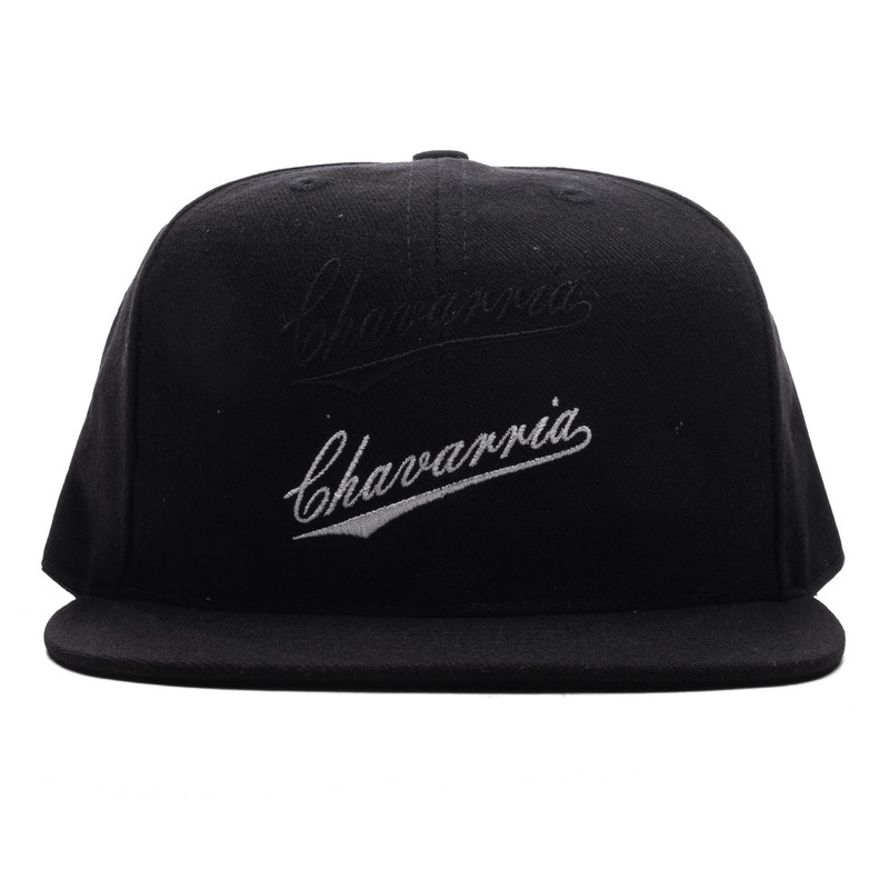 BAD BOY CAP - BLACK 1
