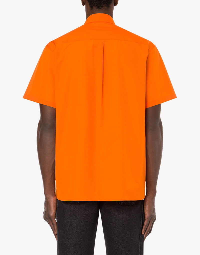 ILLUSTRATED ANIMALS POPLIN SHIRT 3