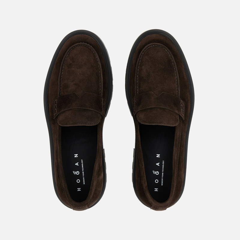Loafers Hogan H673 5