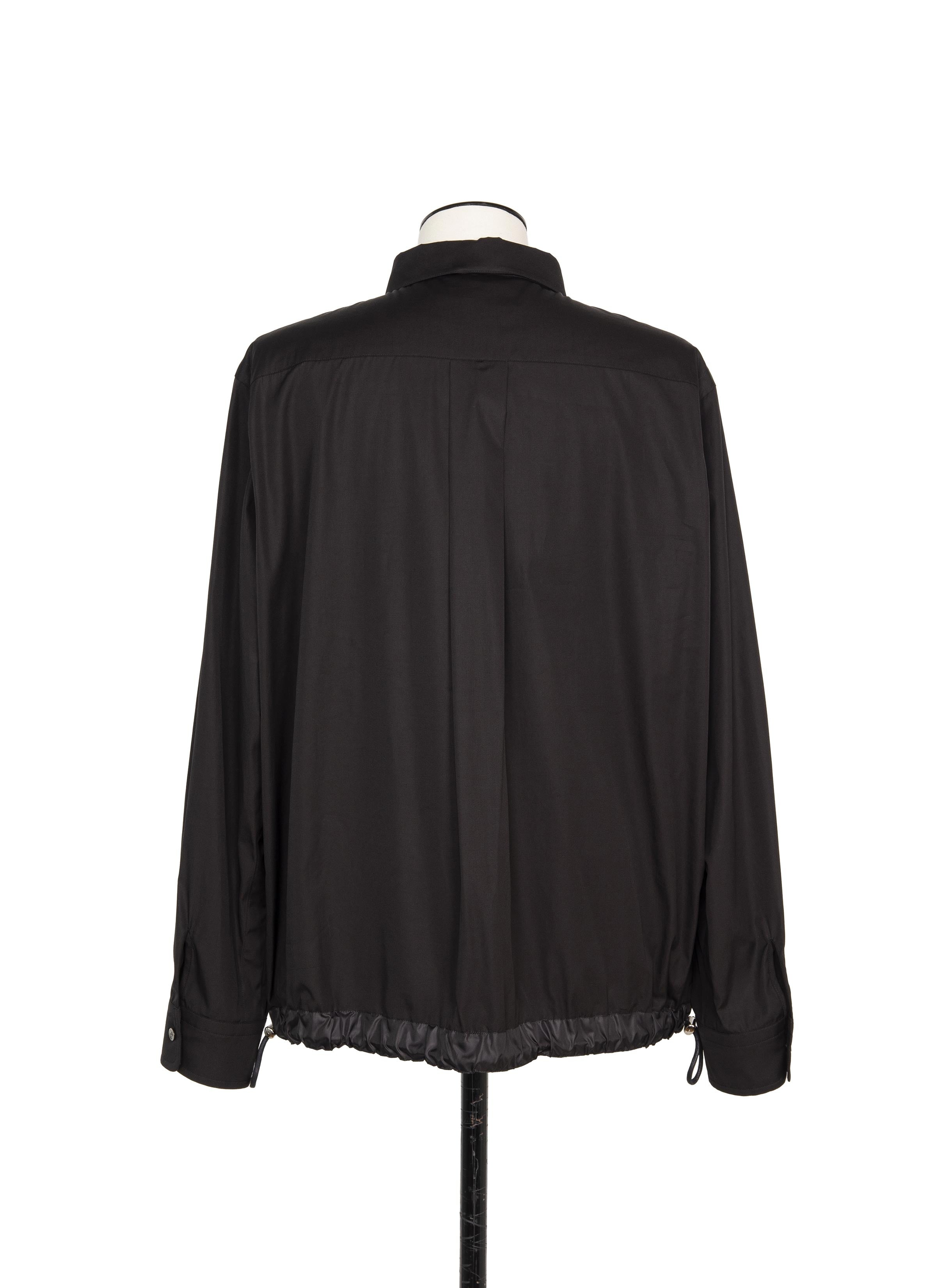 Cotton Poplin Shirt - 3