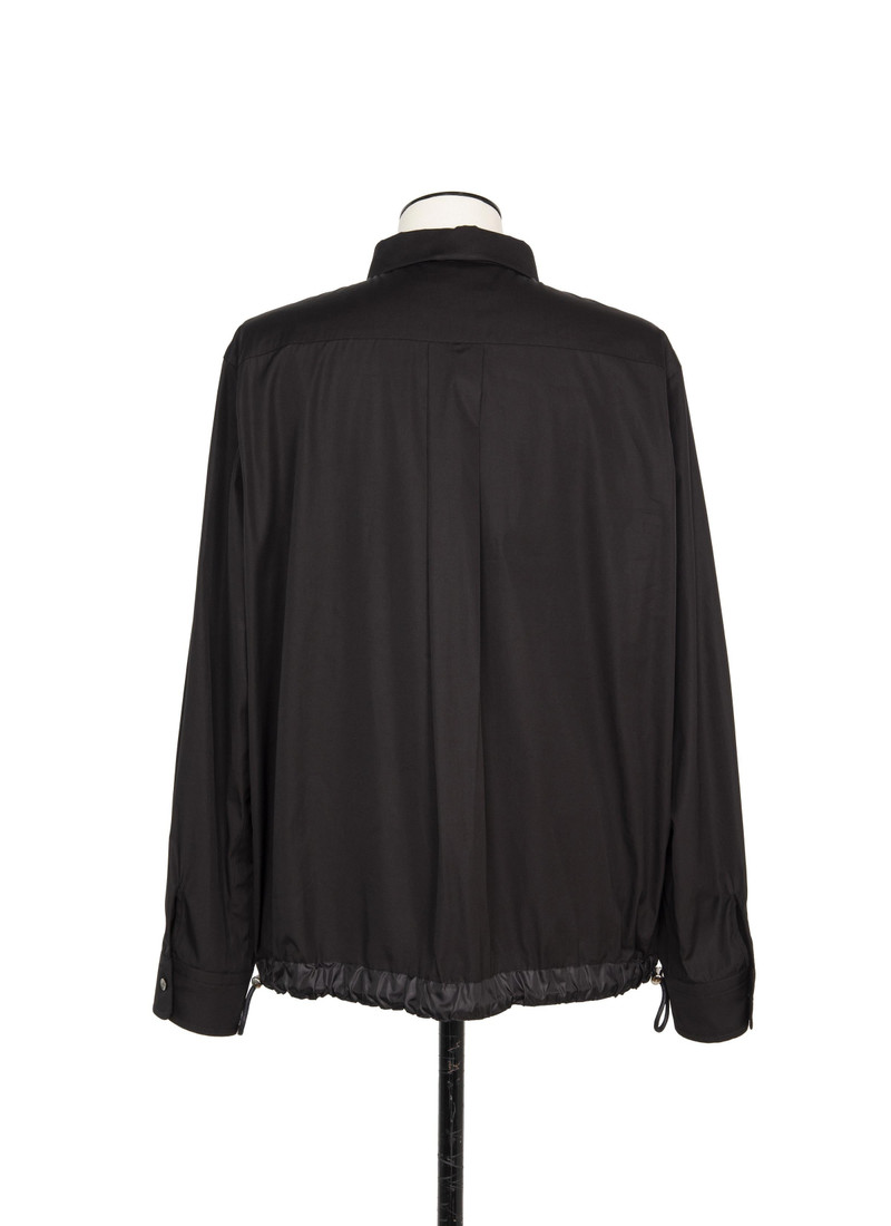 Cotton Poplin Shirt 3