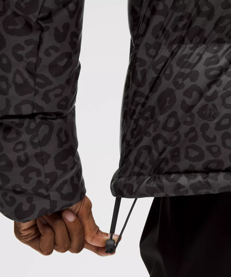 Wunder Puff 600-Down-Fill Cropped Jacket *Print 8