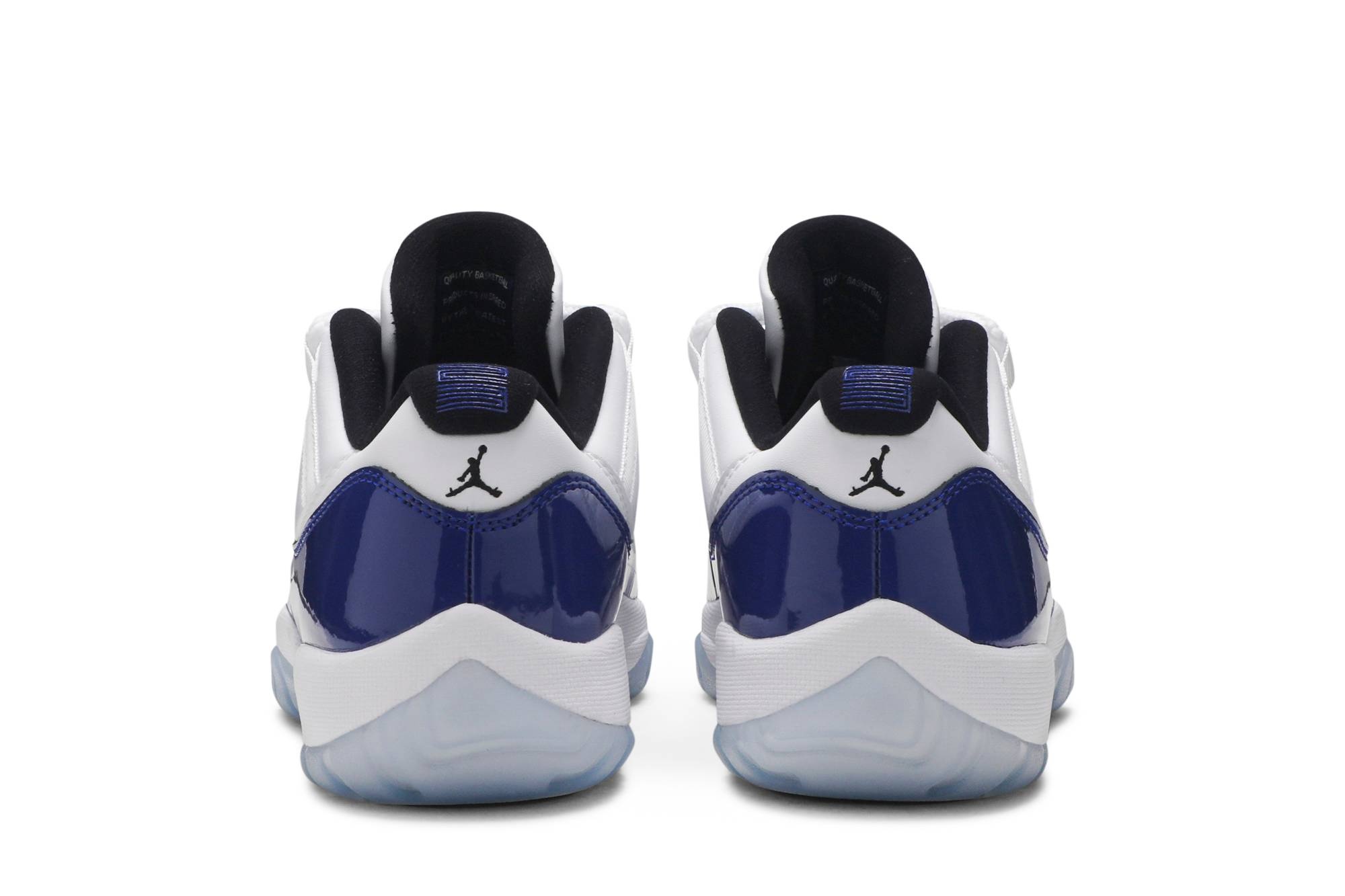 Wmns Air Jordan 11 Retro Low 'Concord Sketch' - 6