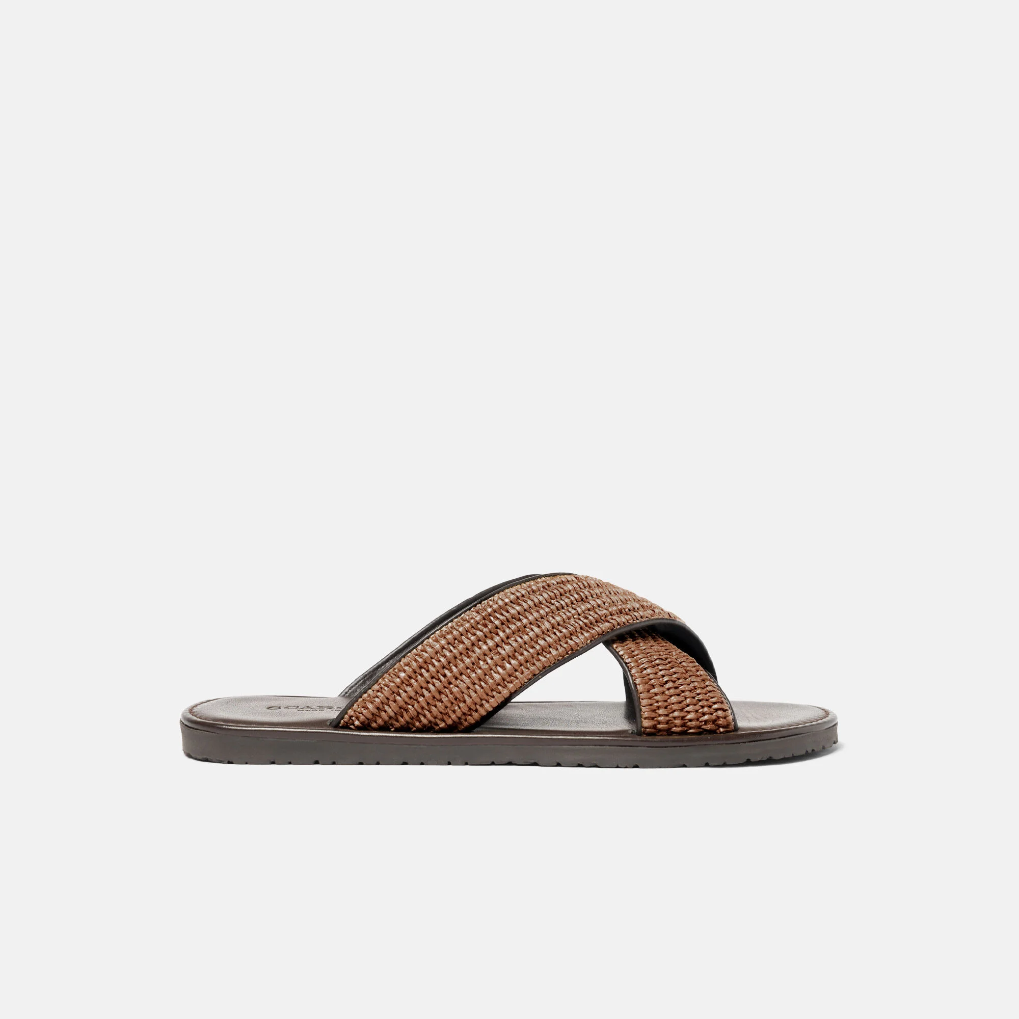 Ettore Brown Raffia - 1