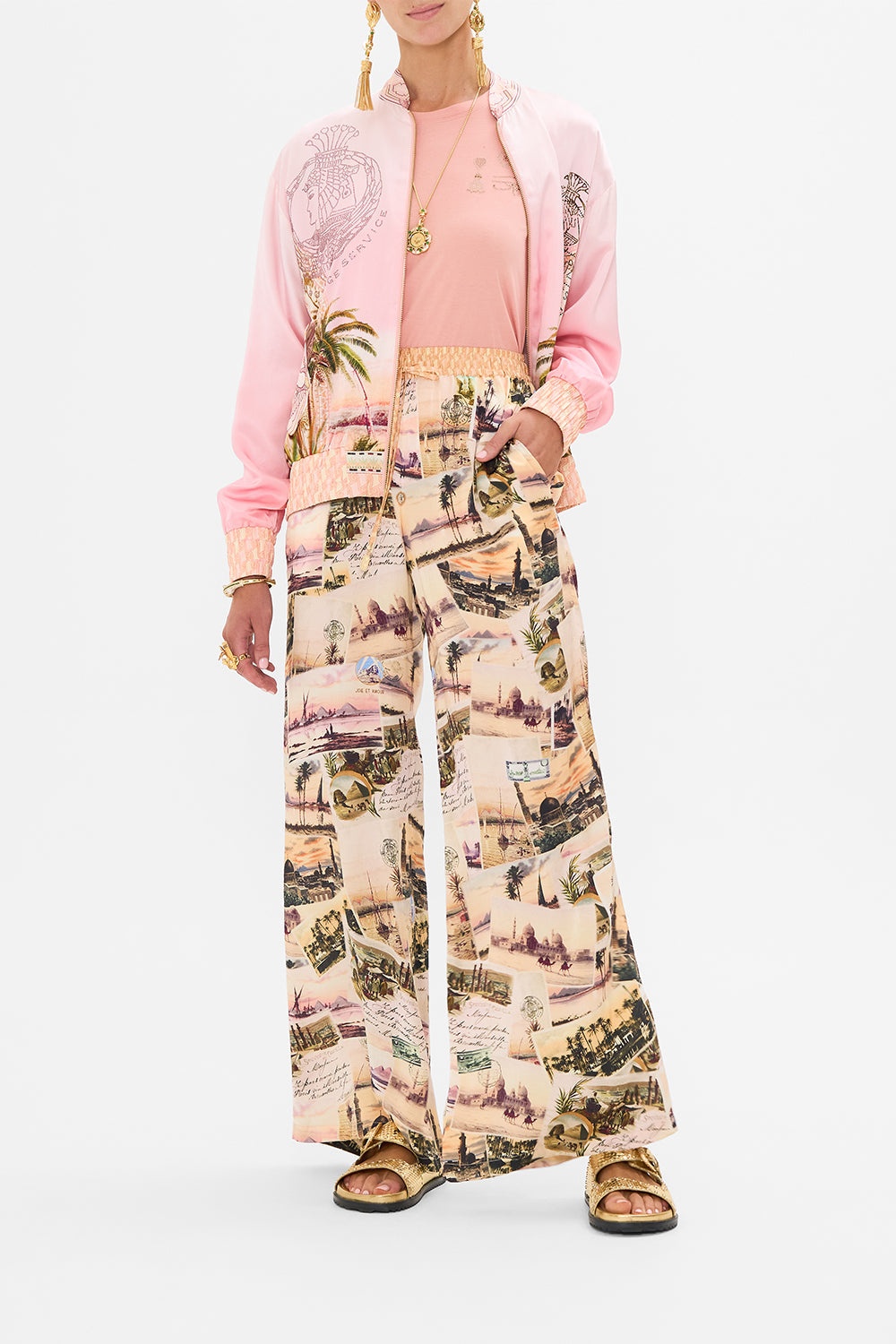 RELAXED BOMBER JACKET - 7
