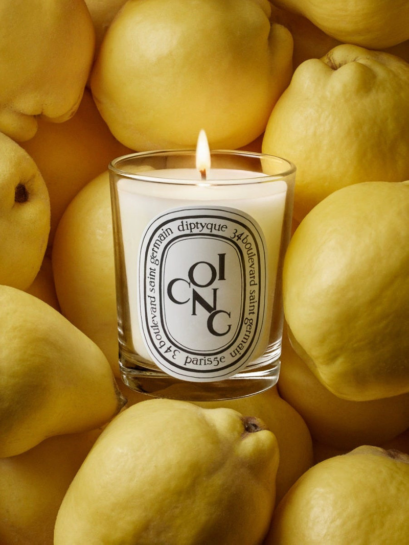 Coing (Quince) - Classic Candle 4