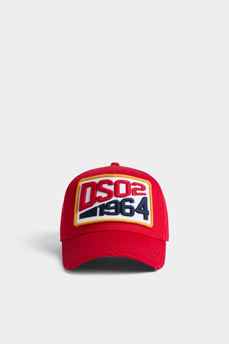 DSQ2 BASEBALL CAP - 1