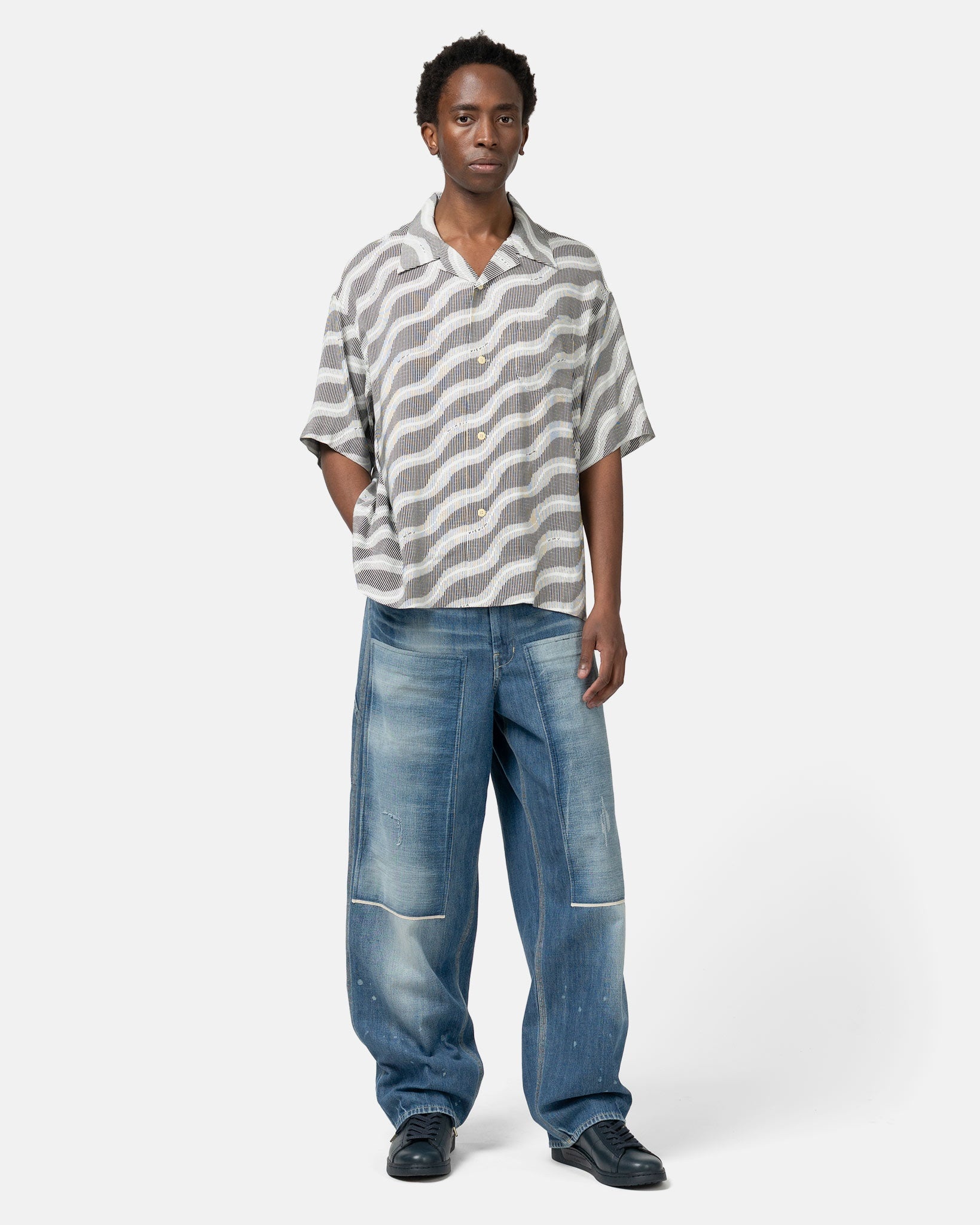 Copa Shirt S/S Black - 2