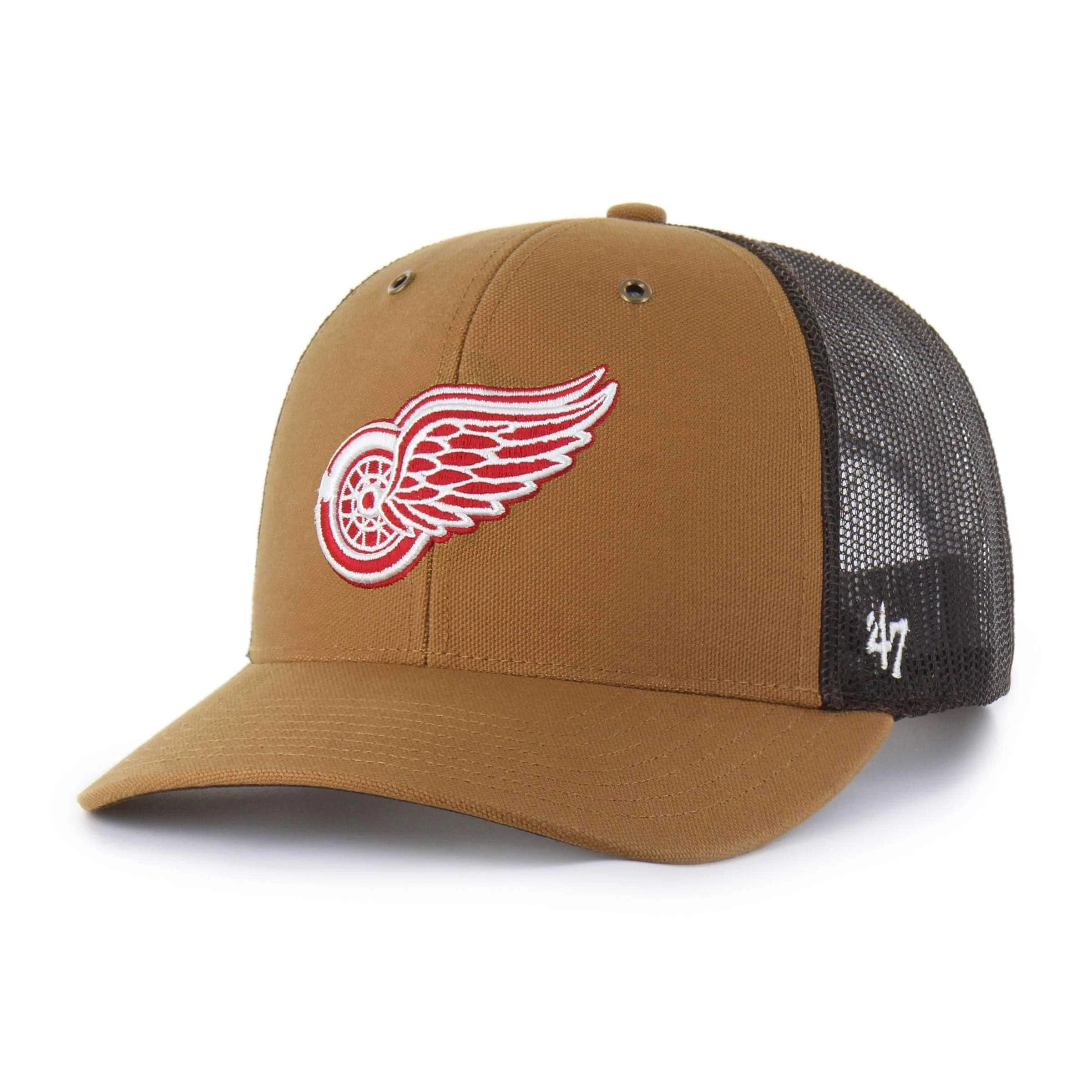 Detroit Red Wings '47 Trucker - 1