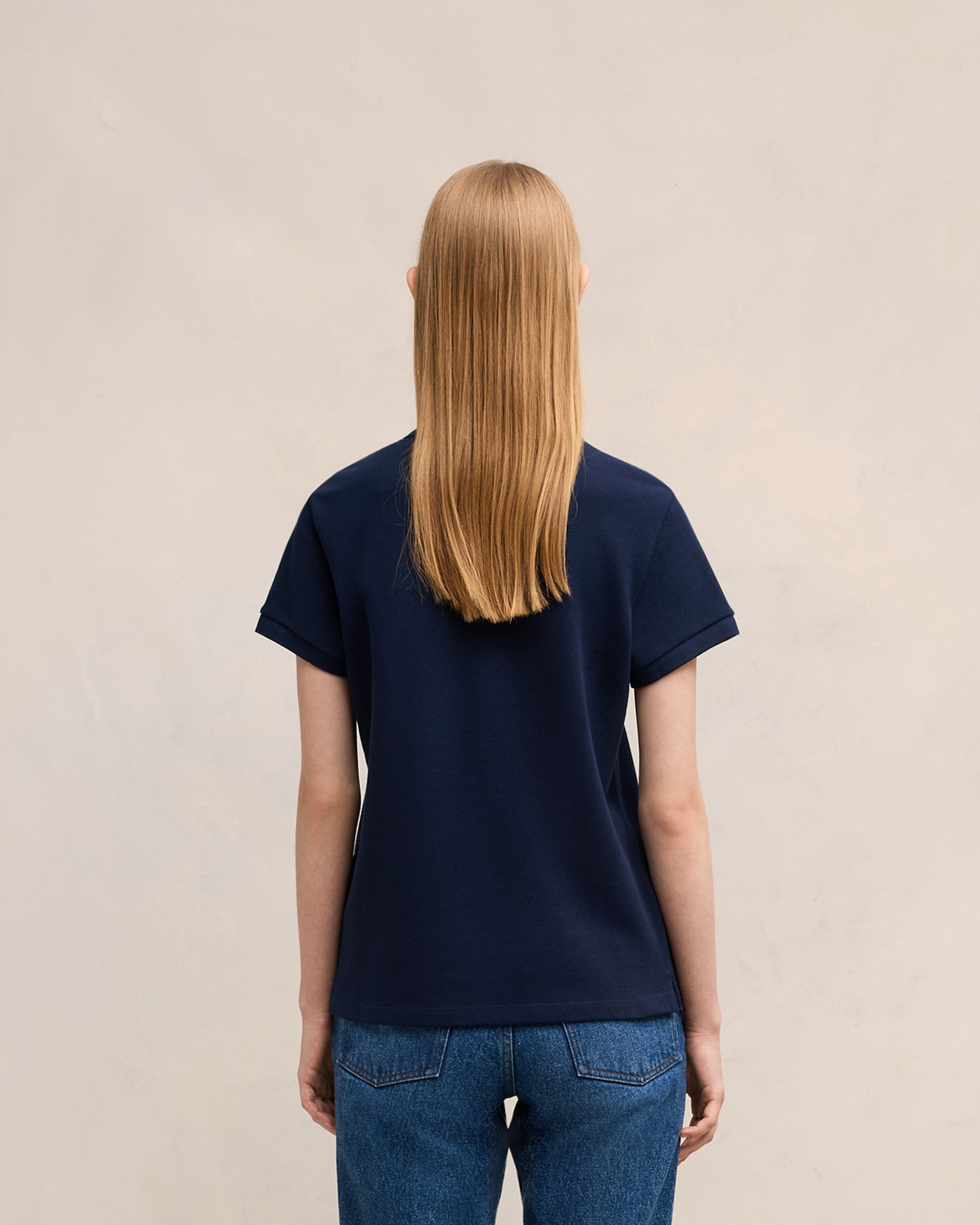 AMI DE COEUR POLO SHIRT - 5