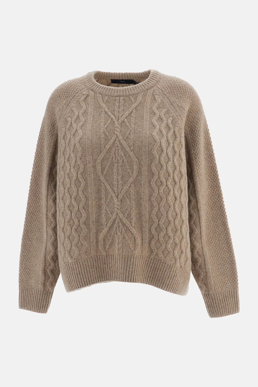 DELILAH CASHMERE SWEATER - 1