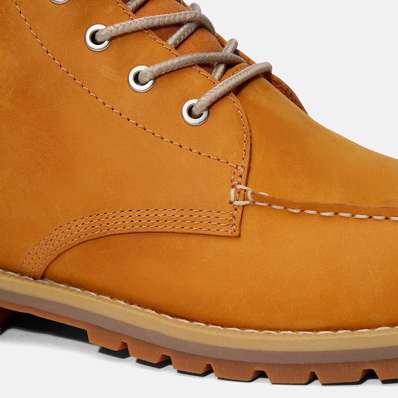 Men's Redwood Falls Waterproof Moc-Toe Boot - 7