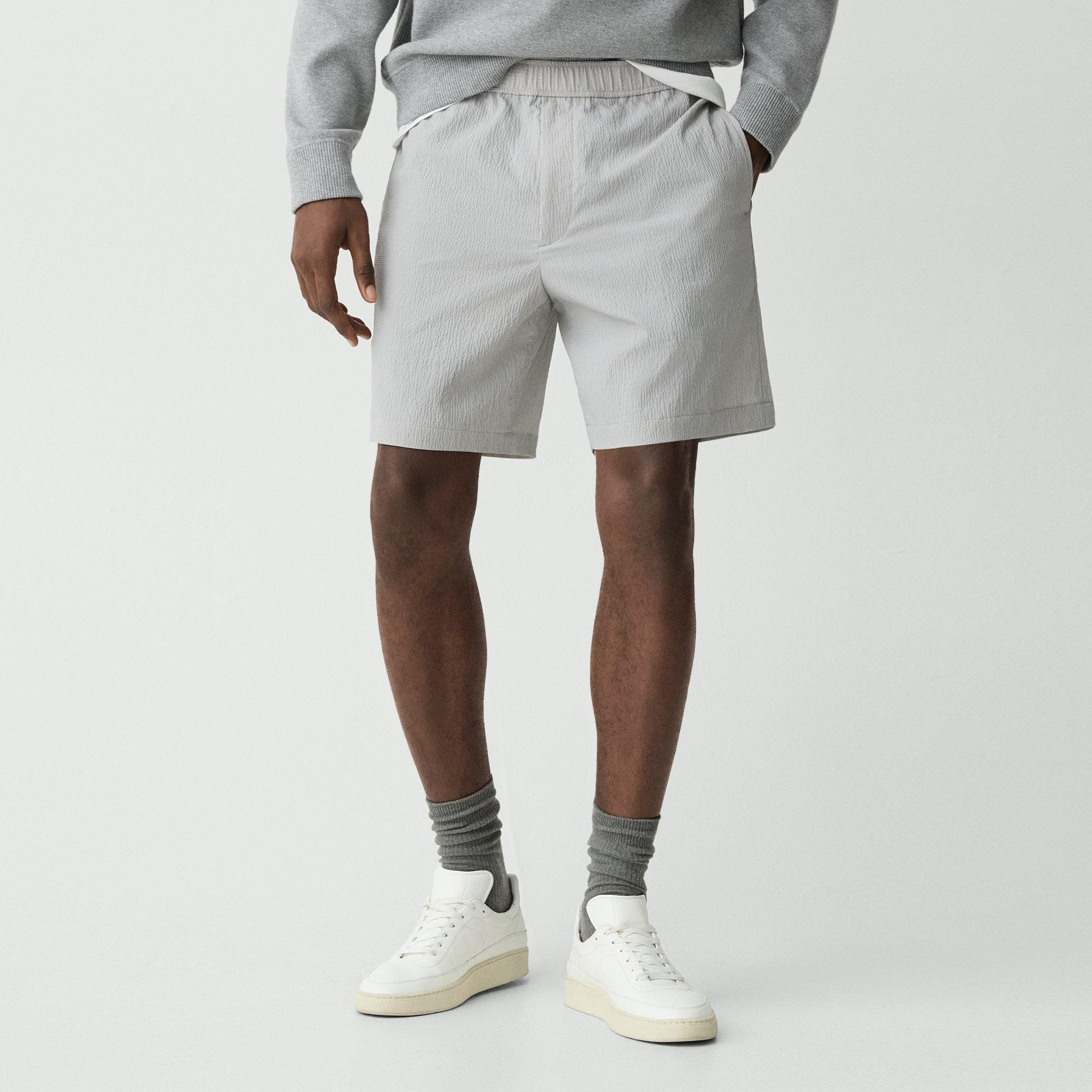 Curtis Drawstring Short in Kelso Nylon - 5