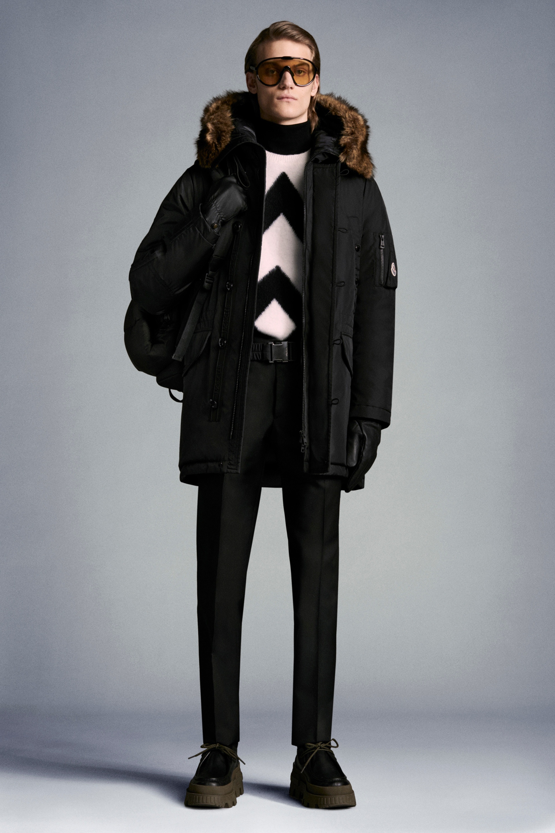 Aja Parka - 2