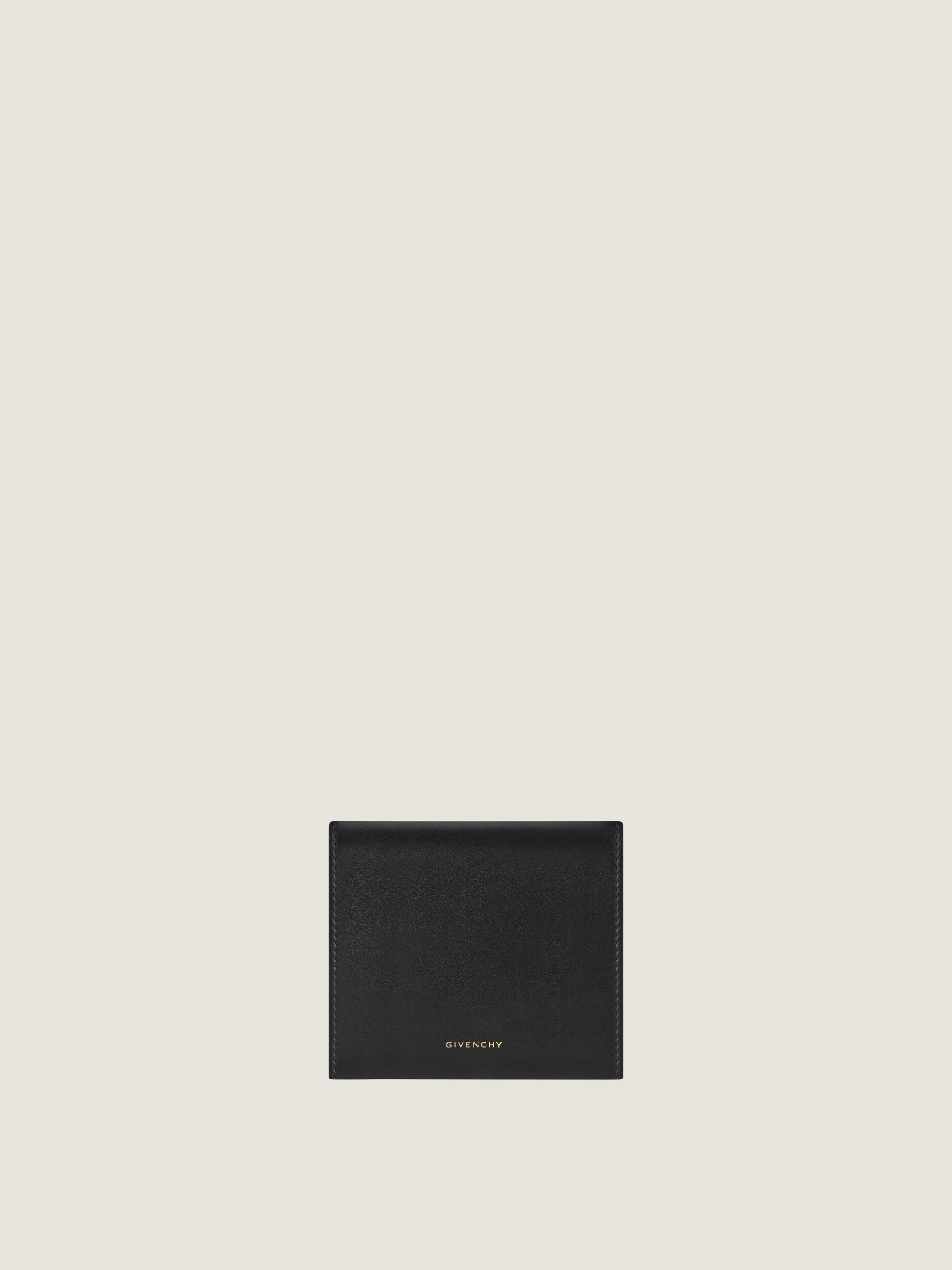 4G WALLET IN BOX LEATHER - 2