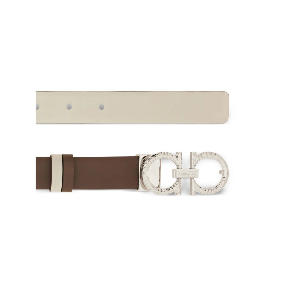 Ferragamo Brown Belts Women - 3