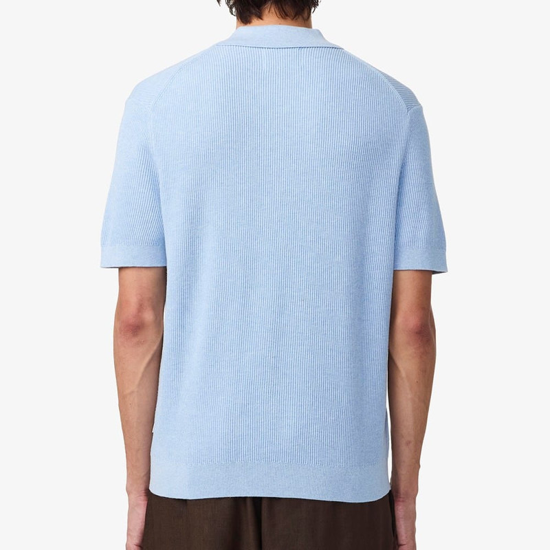 NN07 Hansie Zip-up Polo 4
