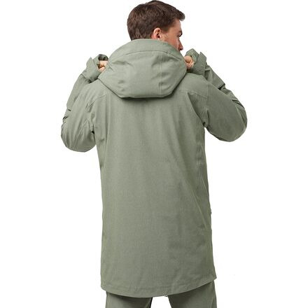 Stance Cargo Jacket - Men's - 2
