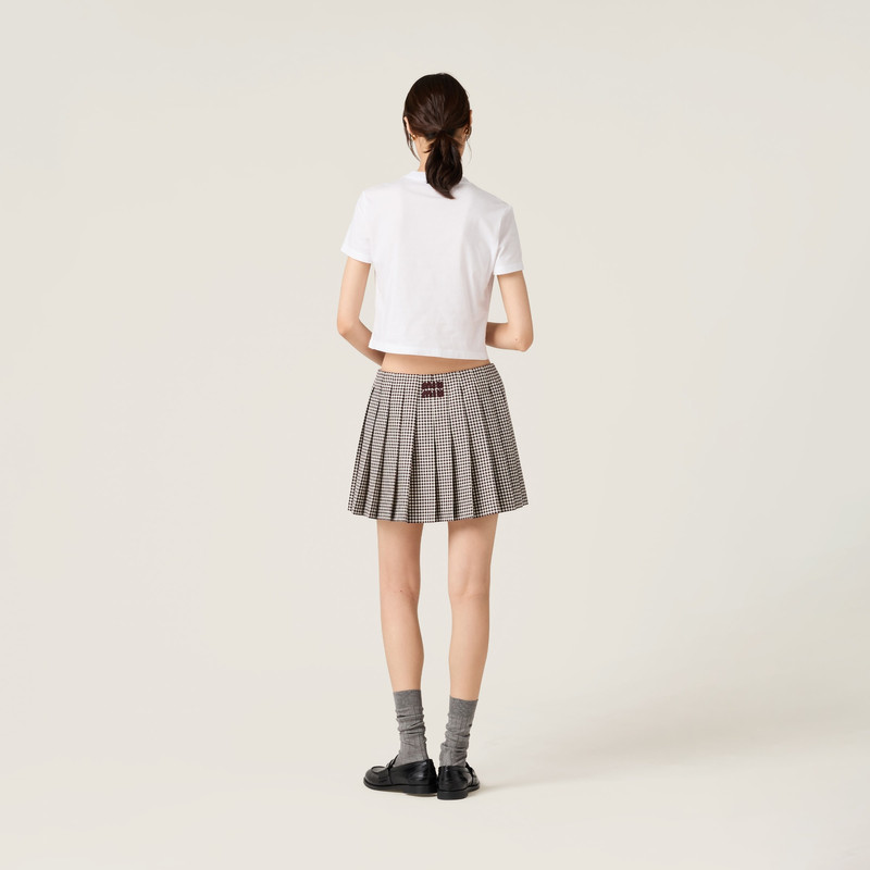 Cotton jersey T-shirt 3
