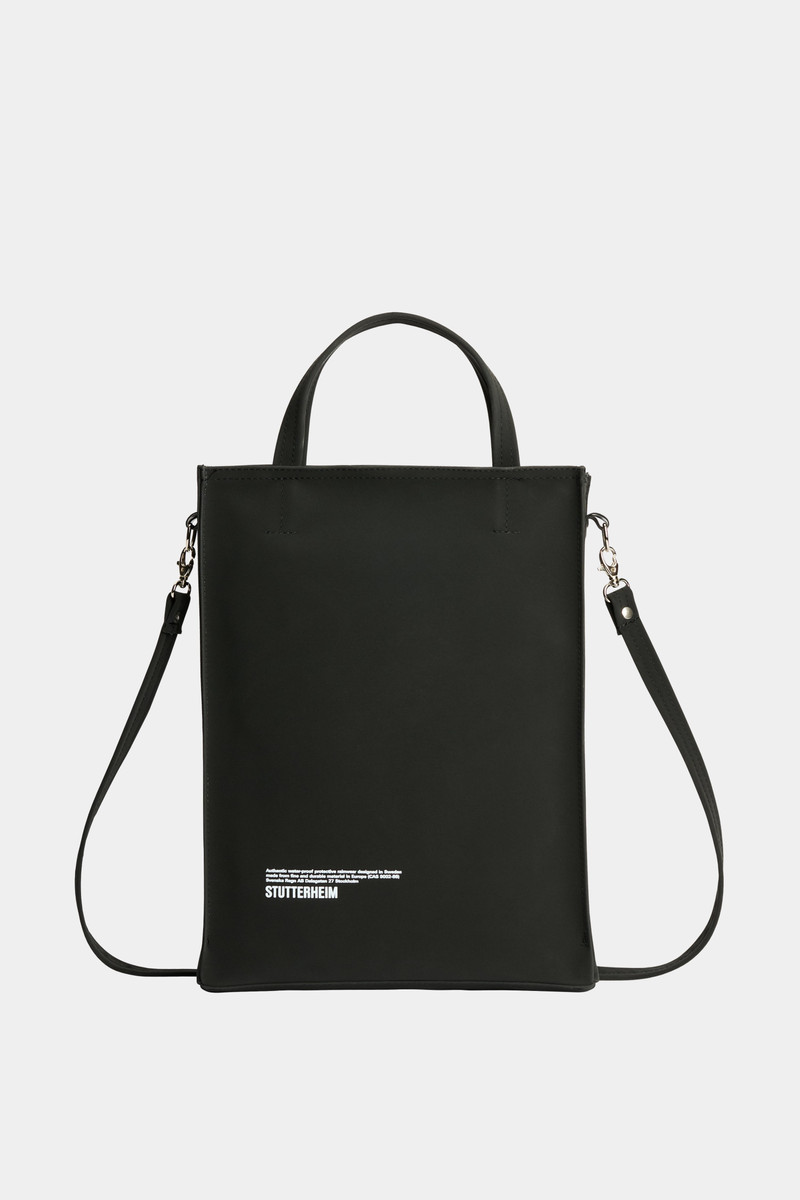 Djursholm Bag Matte Black 1