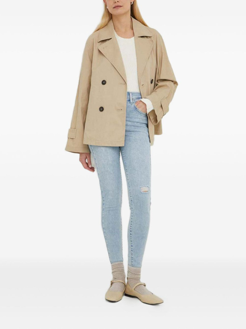 Levi's 720 distressed denim outlook