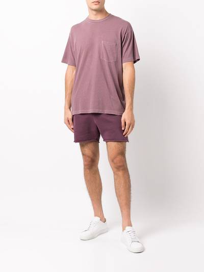 John Elliott Interval short-sleeved T-shirt outlook