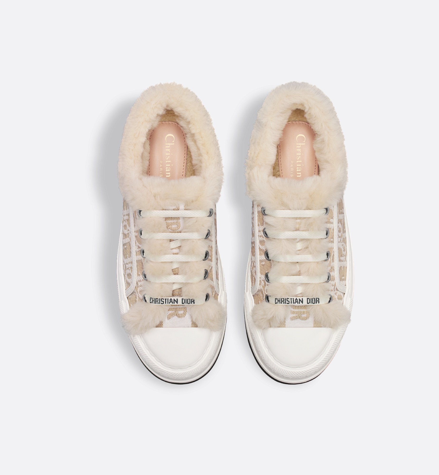 Walk'n'Dior Platform Sneaker - 6