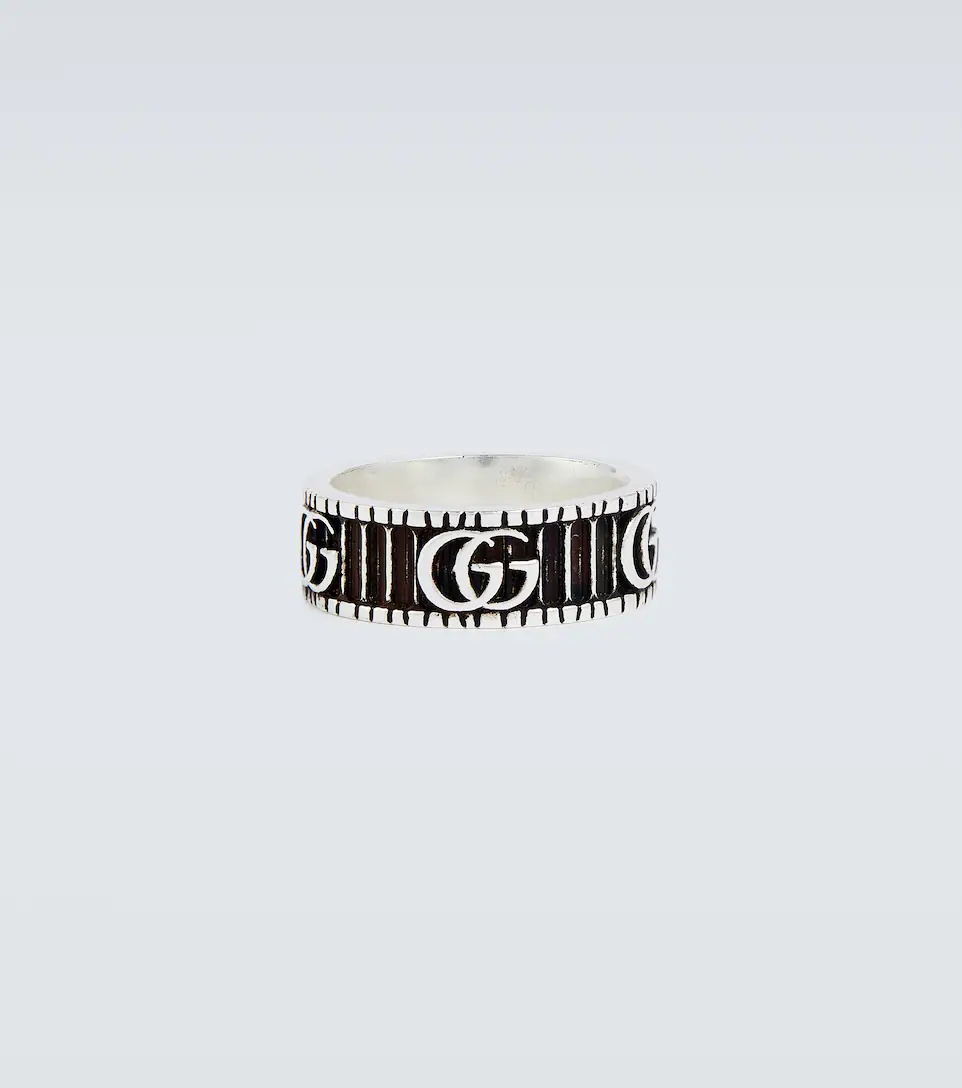 Double G Marmont ring - 2