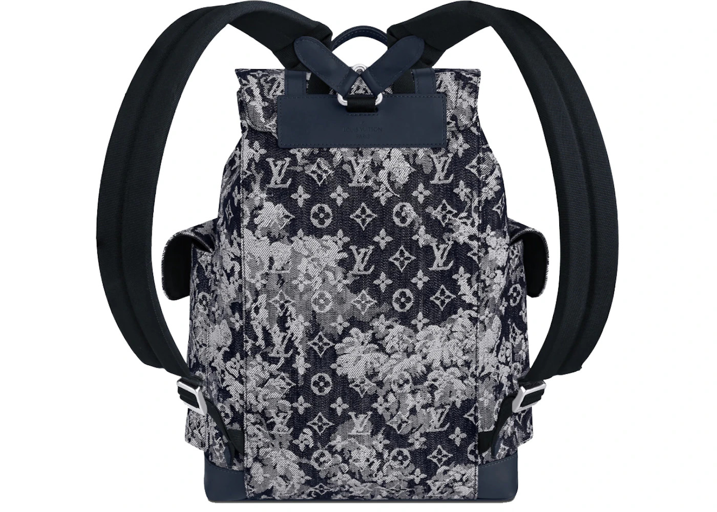 Louis Vuitton Monogram Tapestry Christopher Backpack - 2