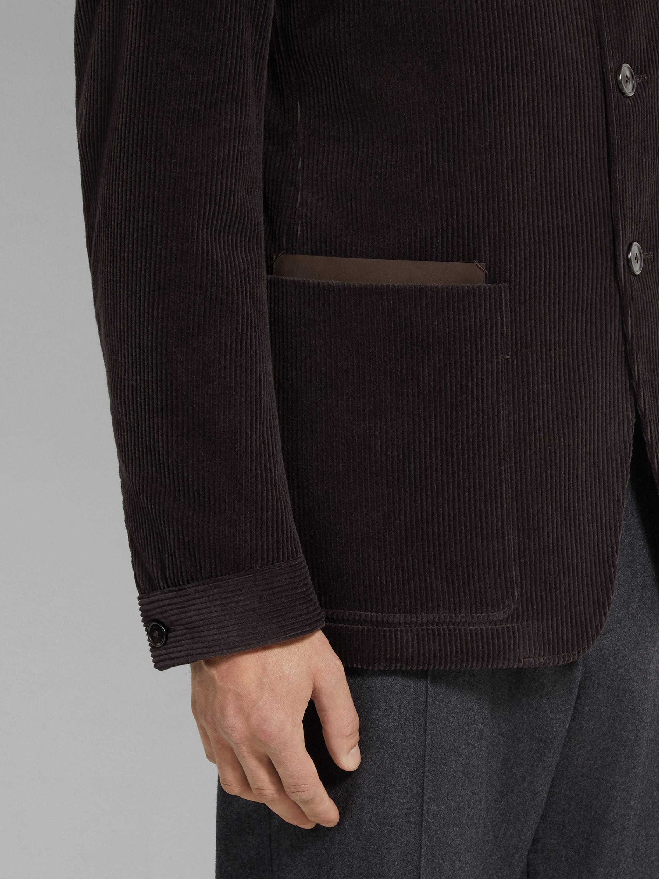 CASHCO IL CONTE JACKET - 3