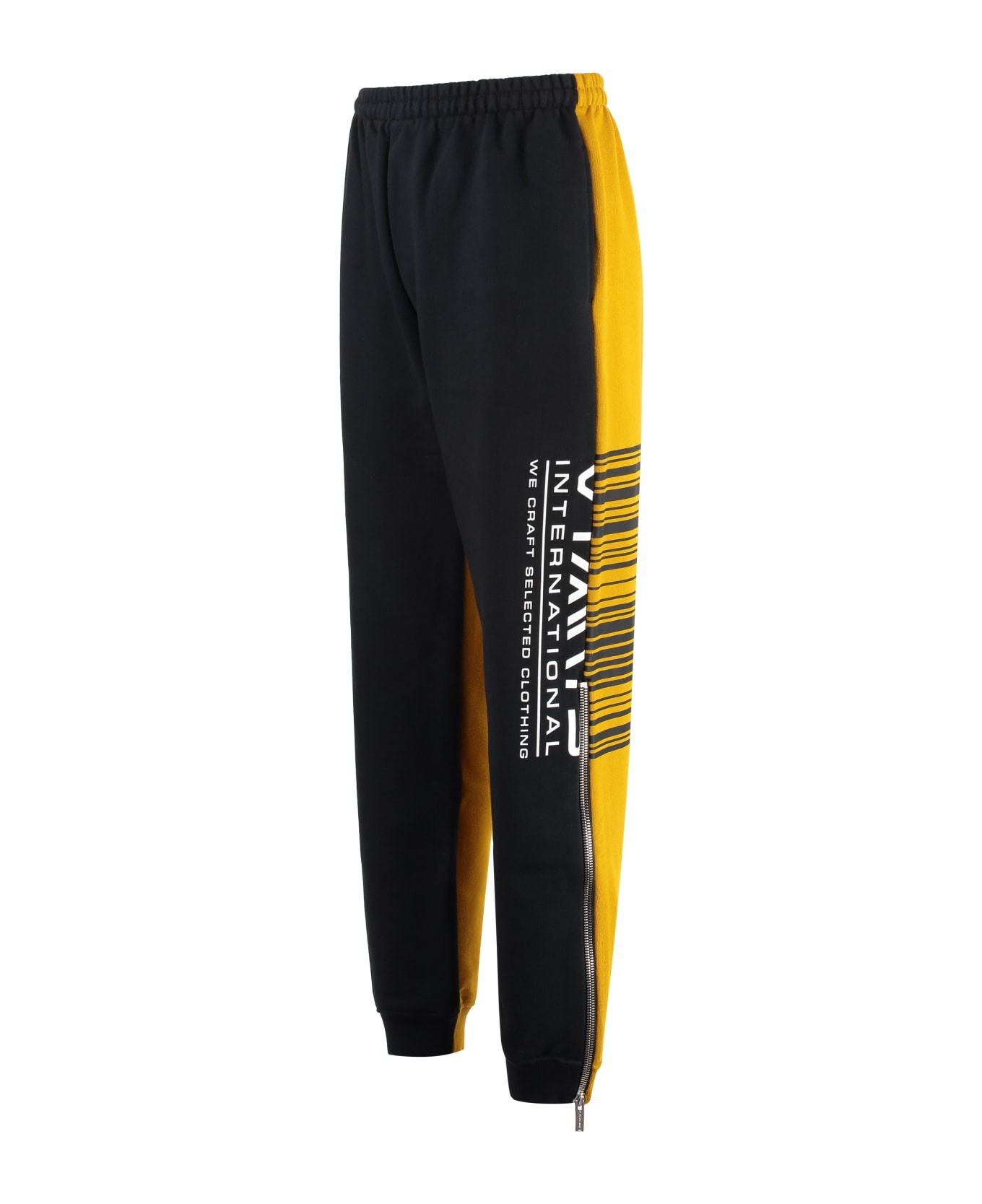 Cotton Track-pants - 3