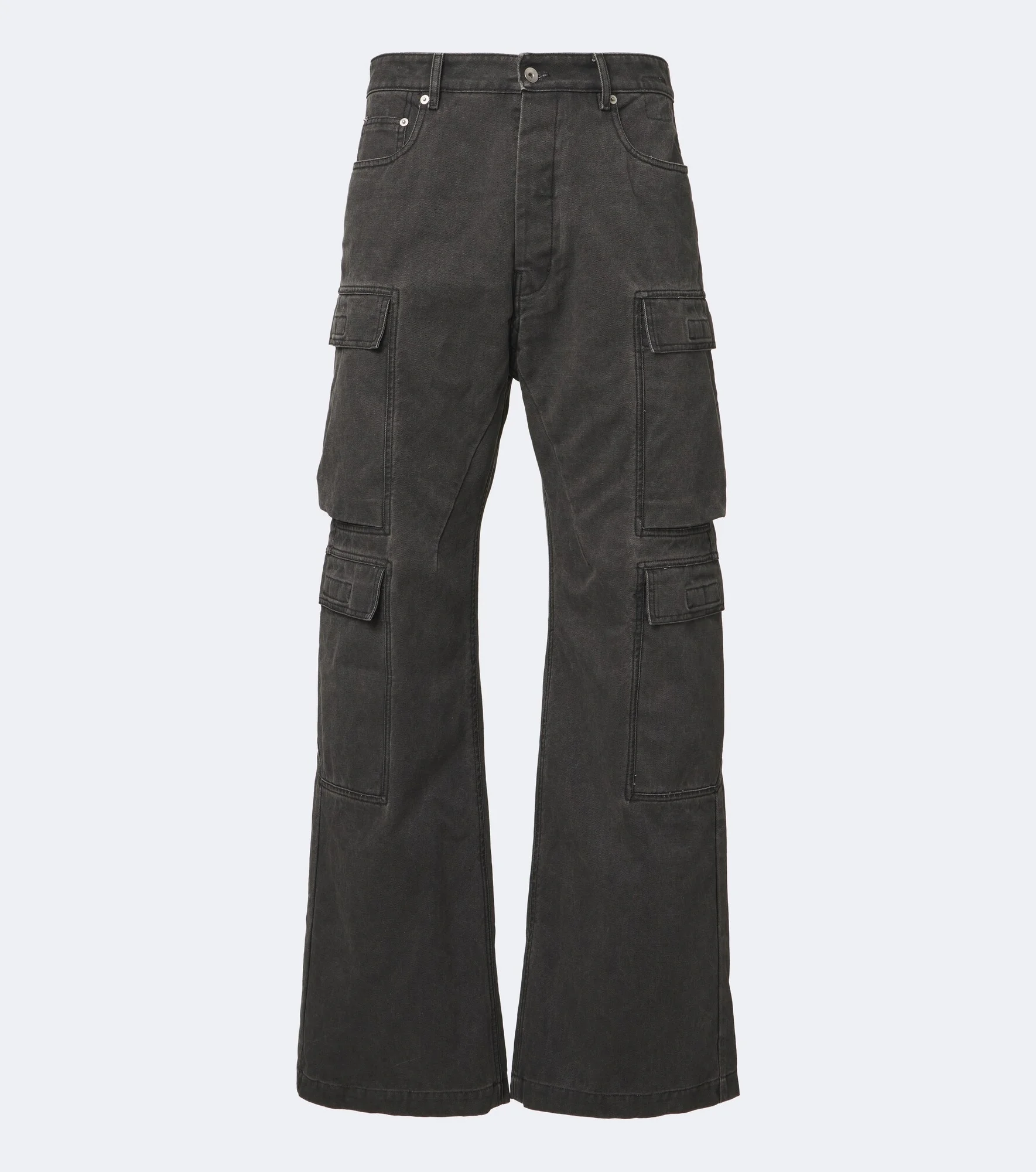Double cargo jeans - 1