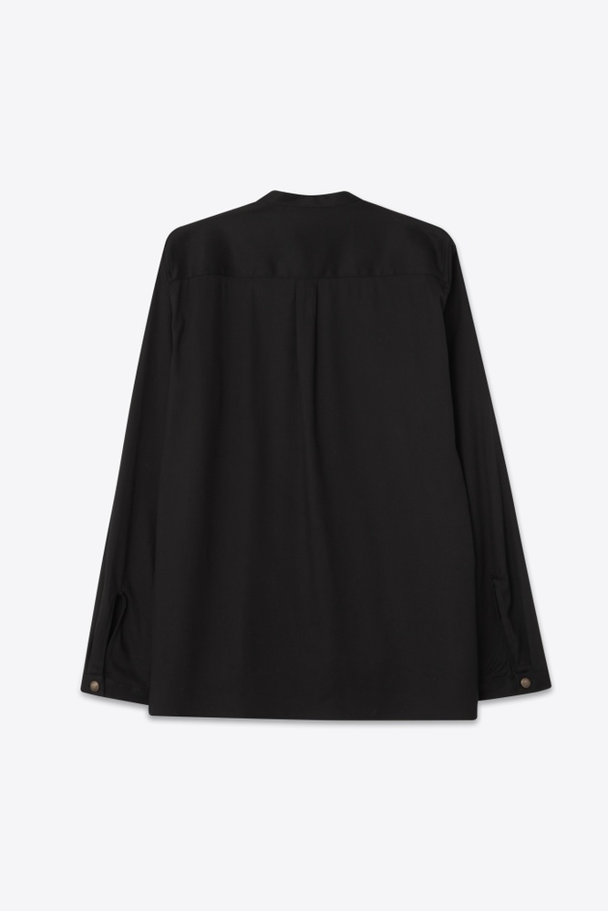 SHIRT 77 BLACK - 3