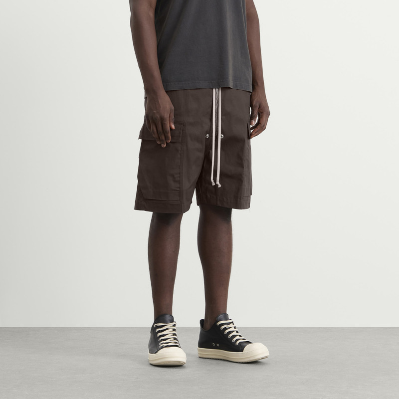Rick Owens Cargobela Shorts 2