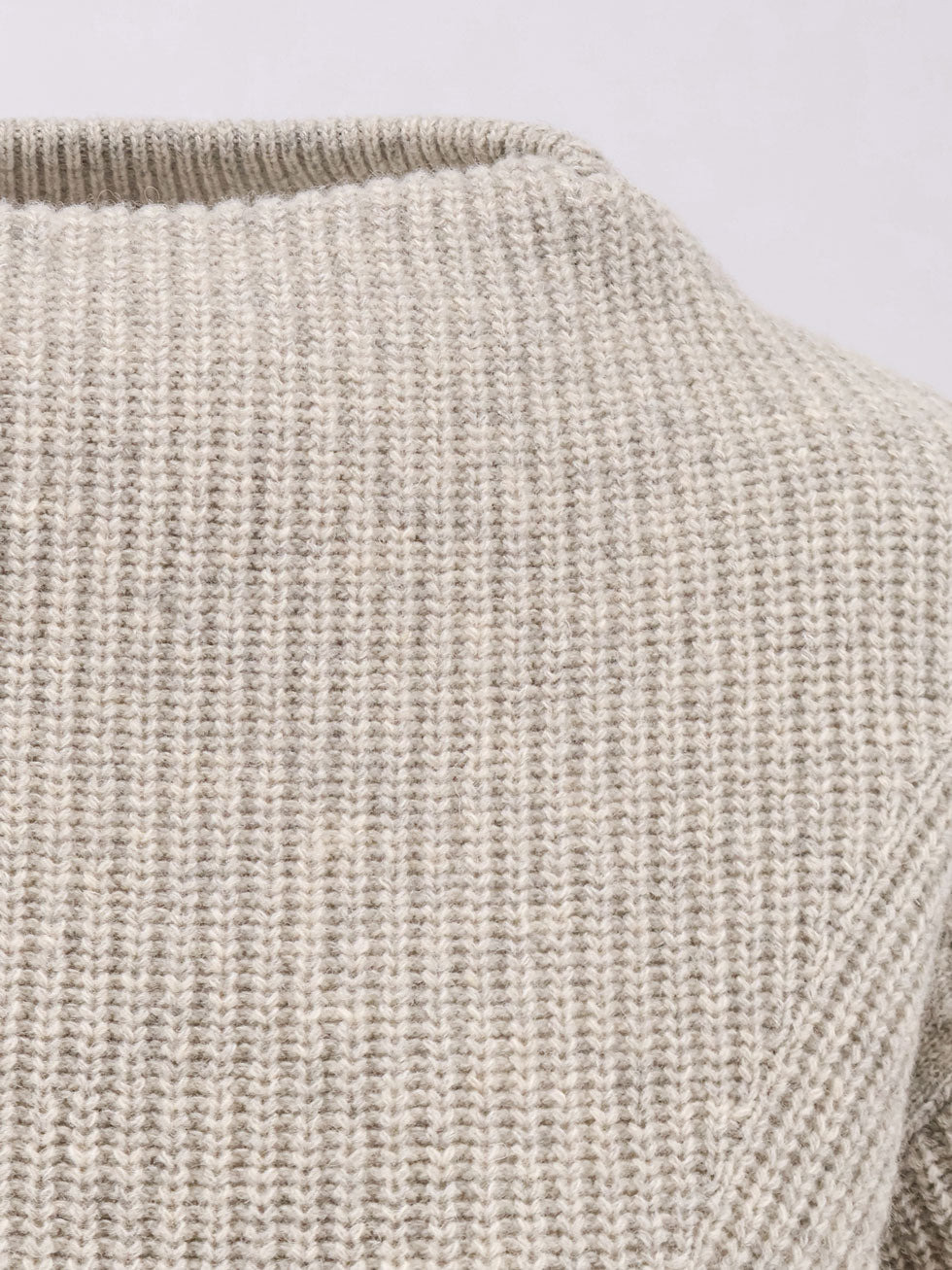 SEMICOUTURE - Semicouture Wool Sweater - 3