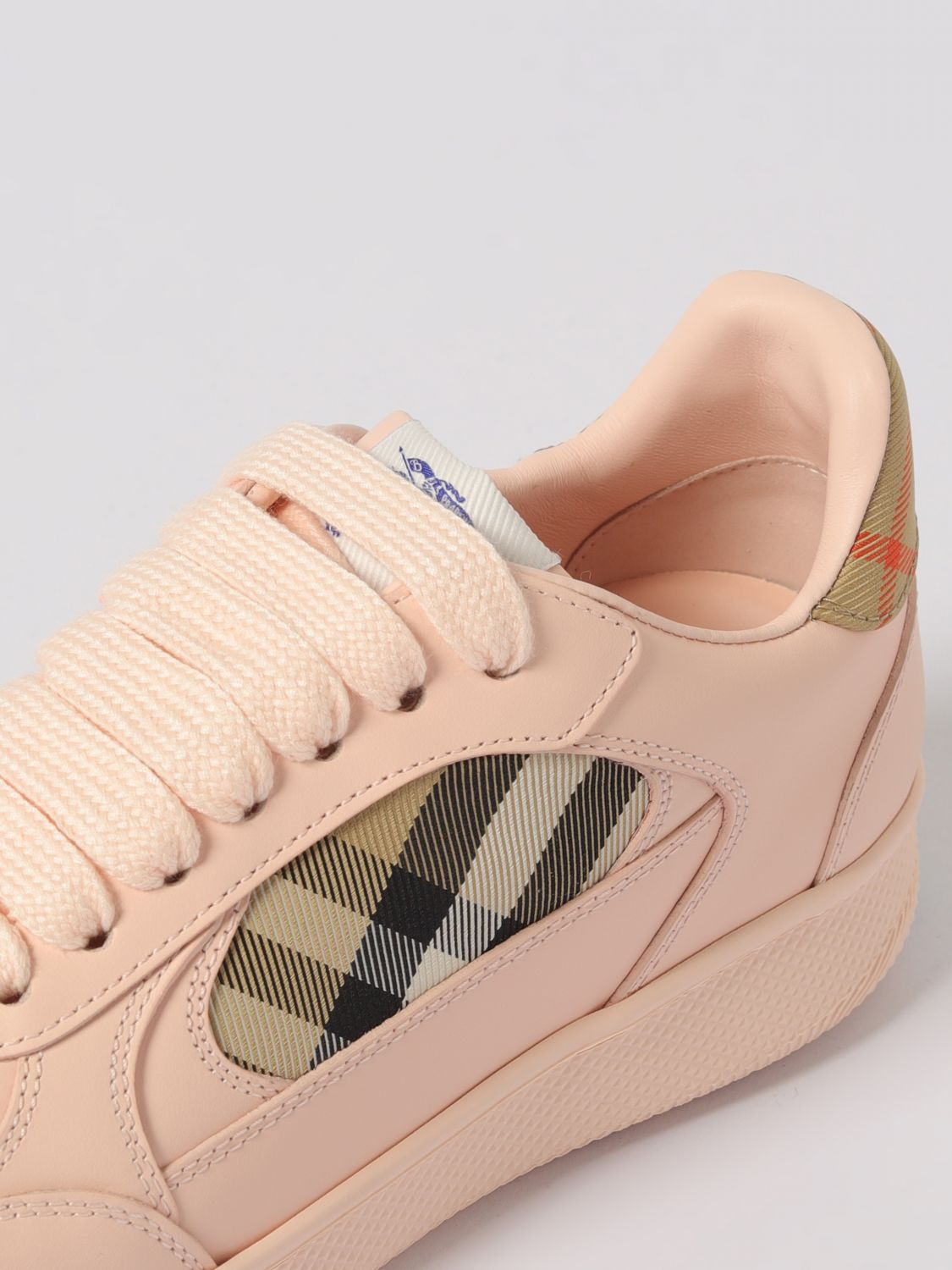 Sneakers woman Burberry - 4