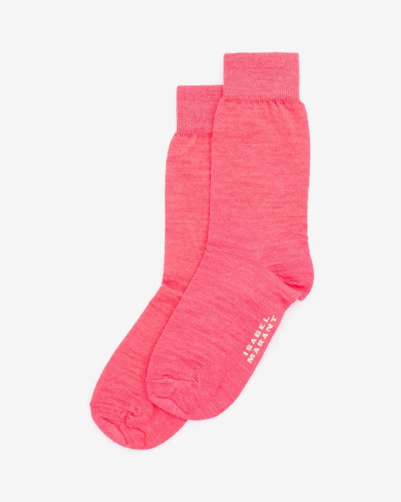 SILVI LOGO SOCKS - 3