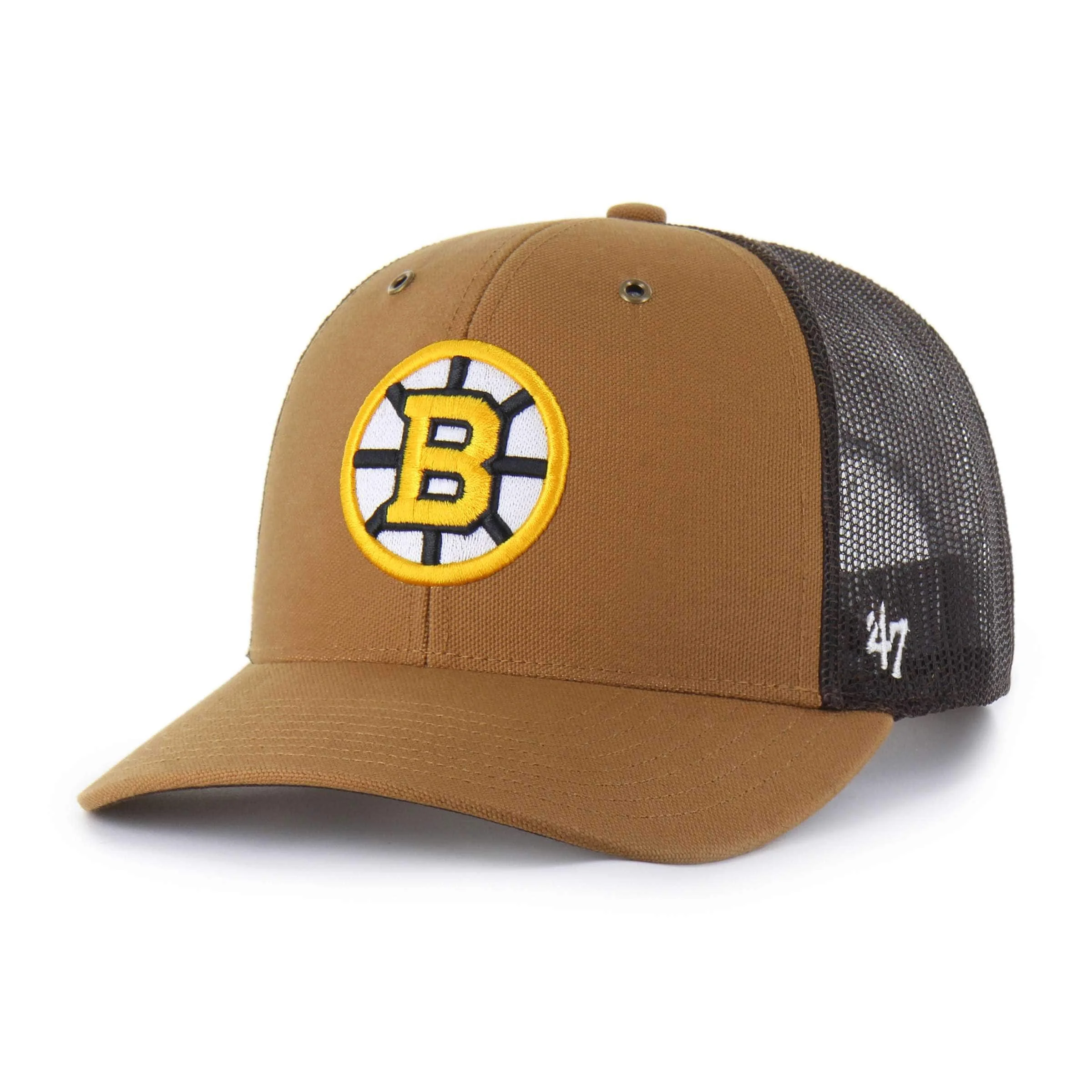 Boston Bruins '47 Trucker - 1