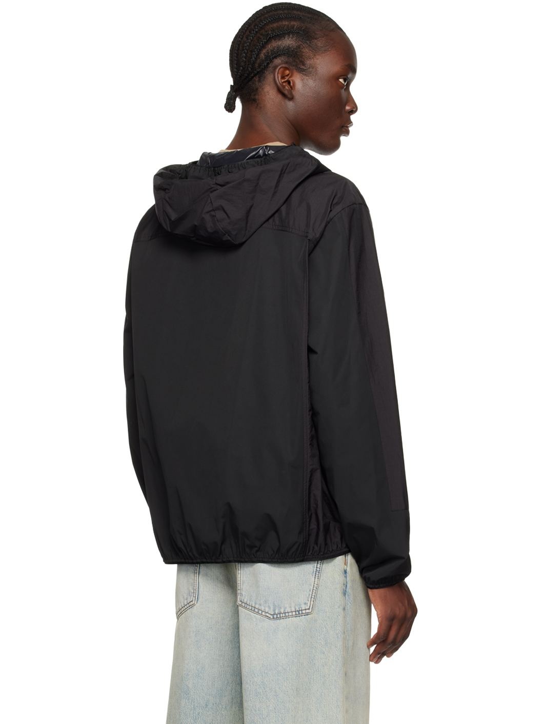Black Kona Jacket - 3