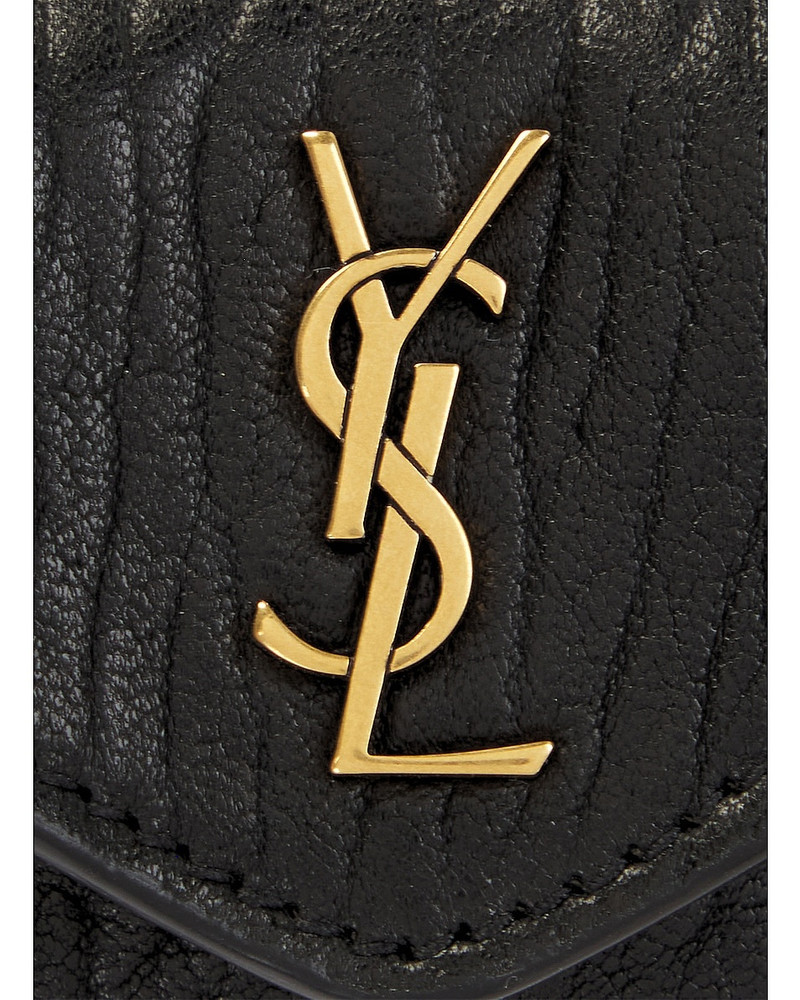 Cassandre Envelope Charm Pouch 8