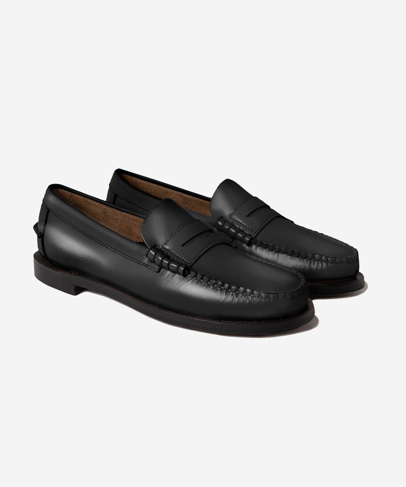 SLOWEAR Classic Dan leather loafer outlook