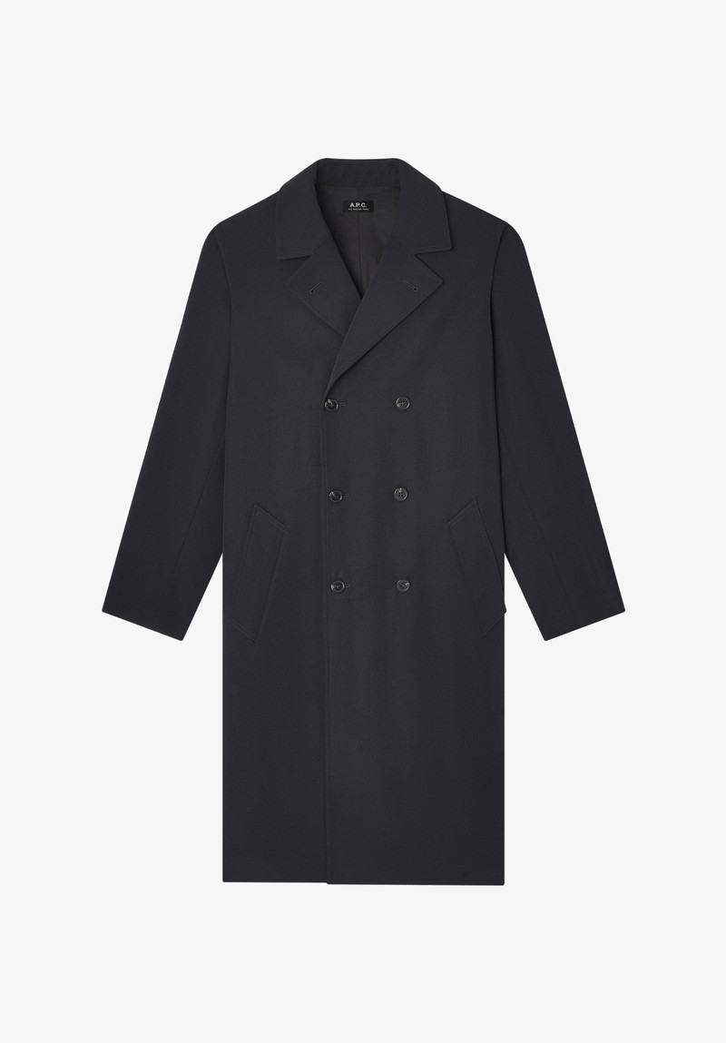 CROSS COAT 1
