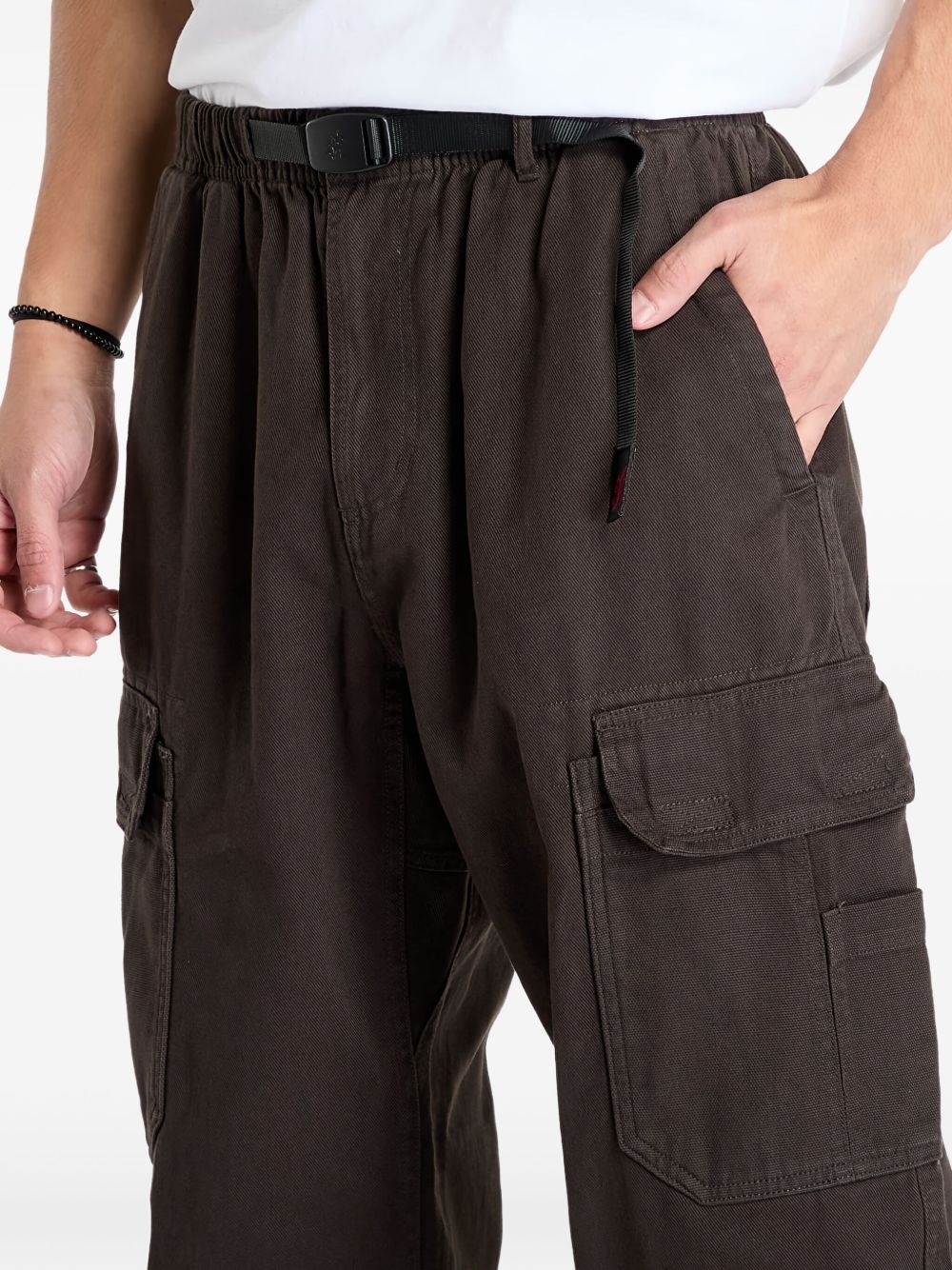 Summit cargo trousers - 4