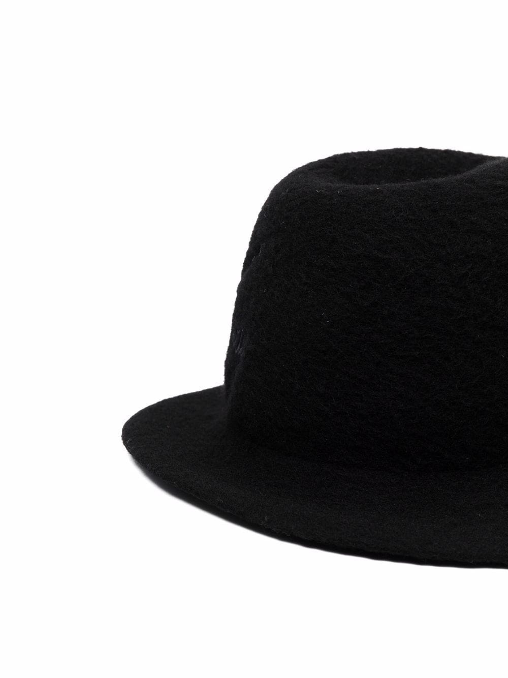 classic felt fedora - 2