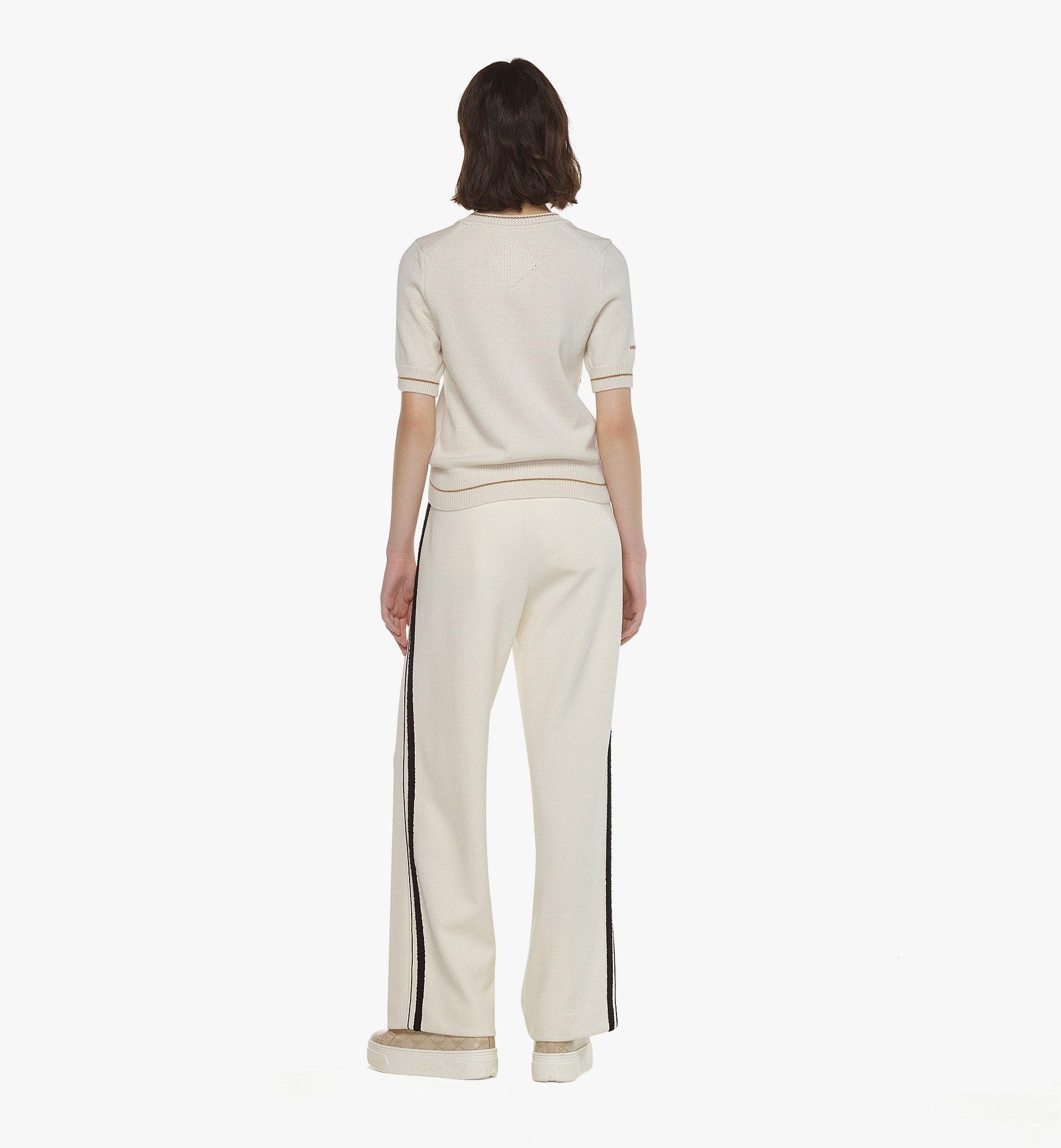 Bouclé Tailored Pants - 5