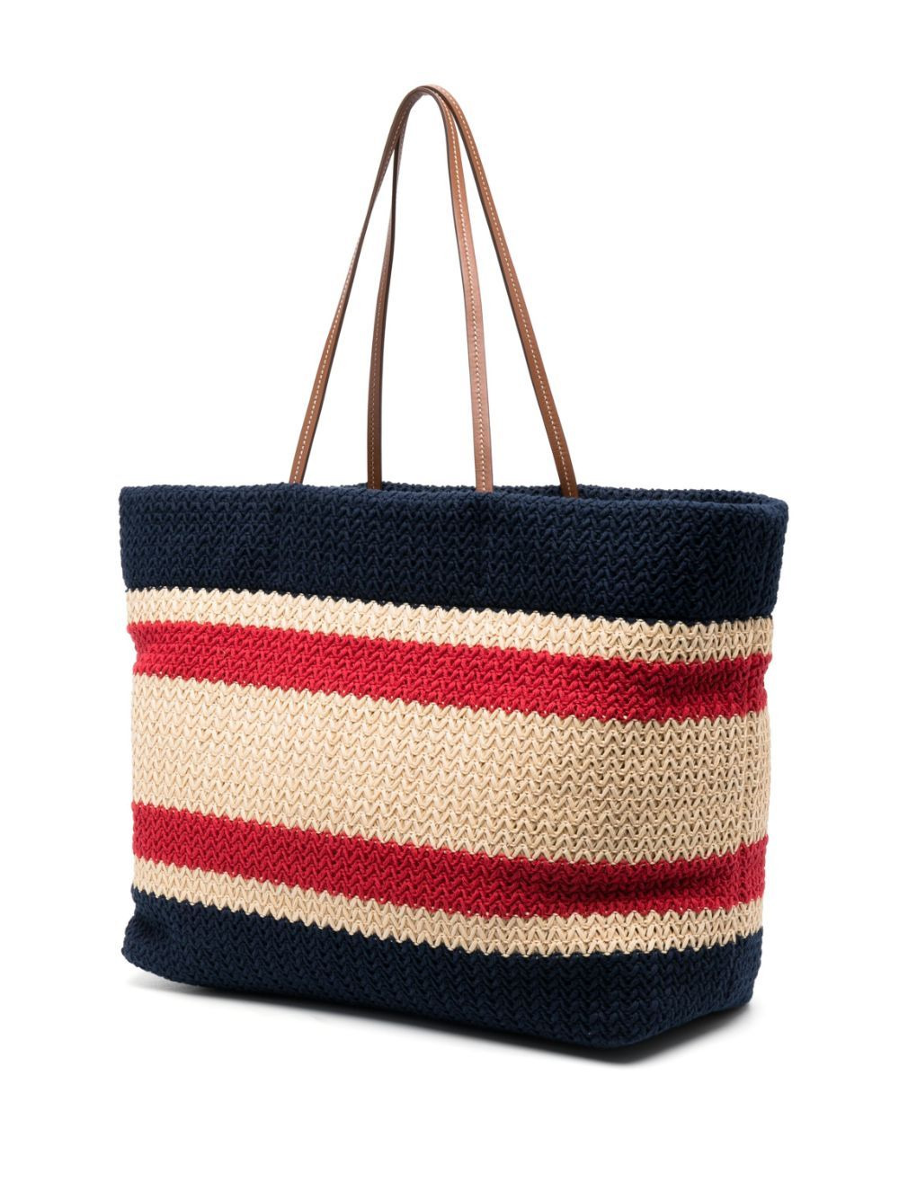 logo-print tote bag - 9